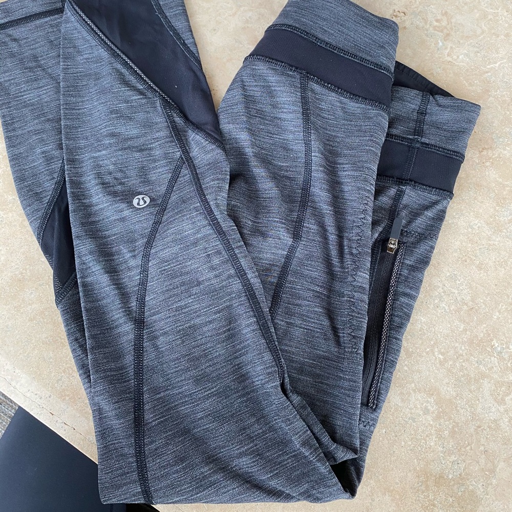7/8 Lululemon leggings
